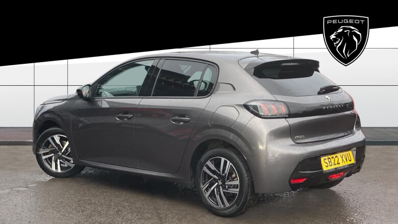 Peugeot 208 1.2 PureTech 100 Allure Premium 5dr Petrol Hatchback